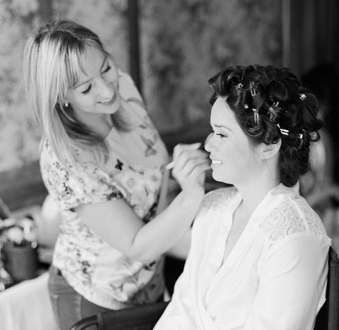 About Holly Kathleen Hair & Makeup Artist